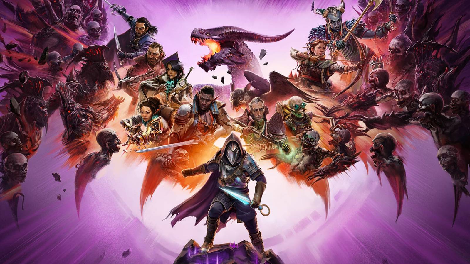 dragon age the veilguard key art