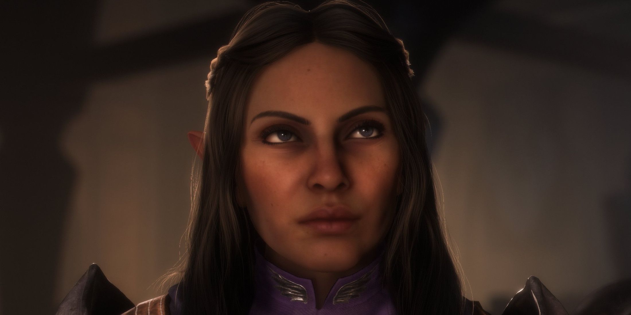 Mass Effect 4 no usa Dragon Age: el estilo artístico de Veilguard tiene ventajas y desventajas