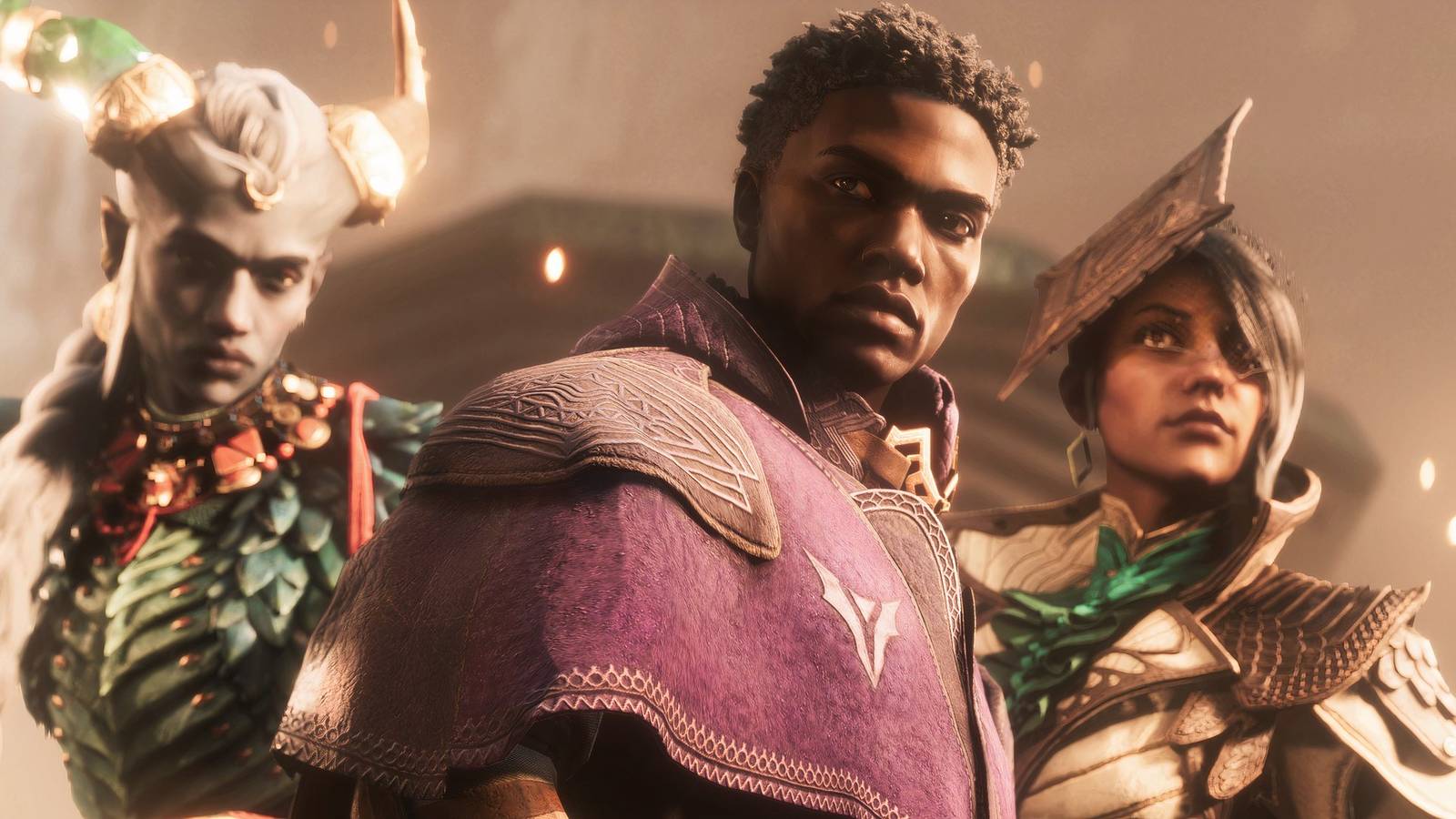 dragon age the Veilguard has gone gold