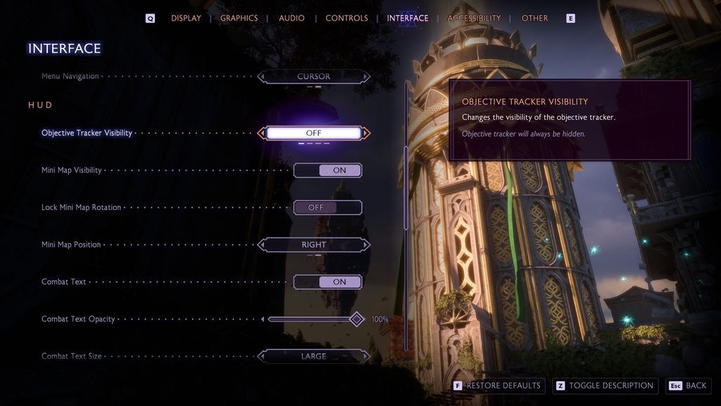 Dragon Age: El ajuste de configuración de Veilguard cambia las reglas del juego