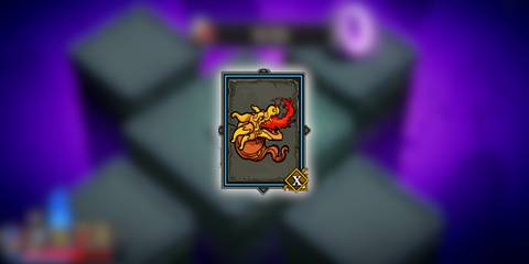 Flame Breath icon in Wizard of Legend 2