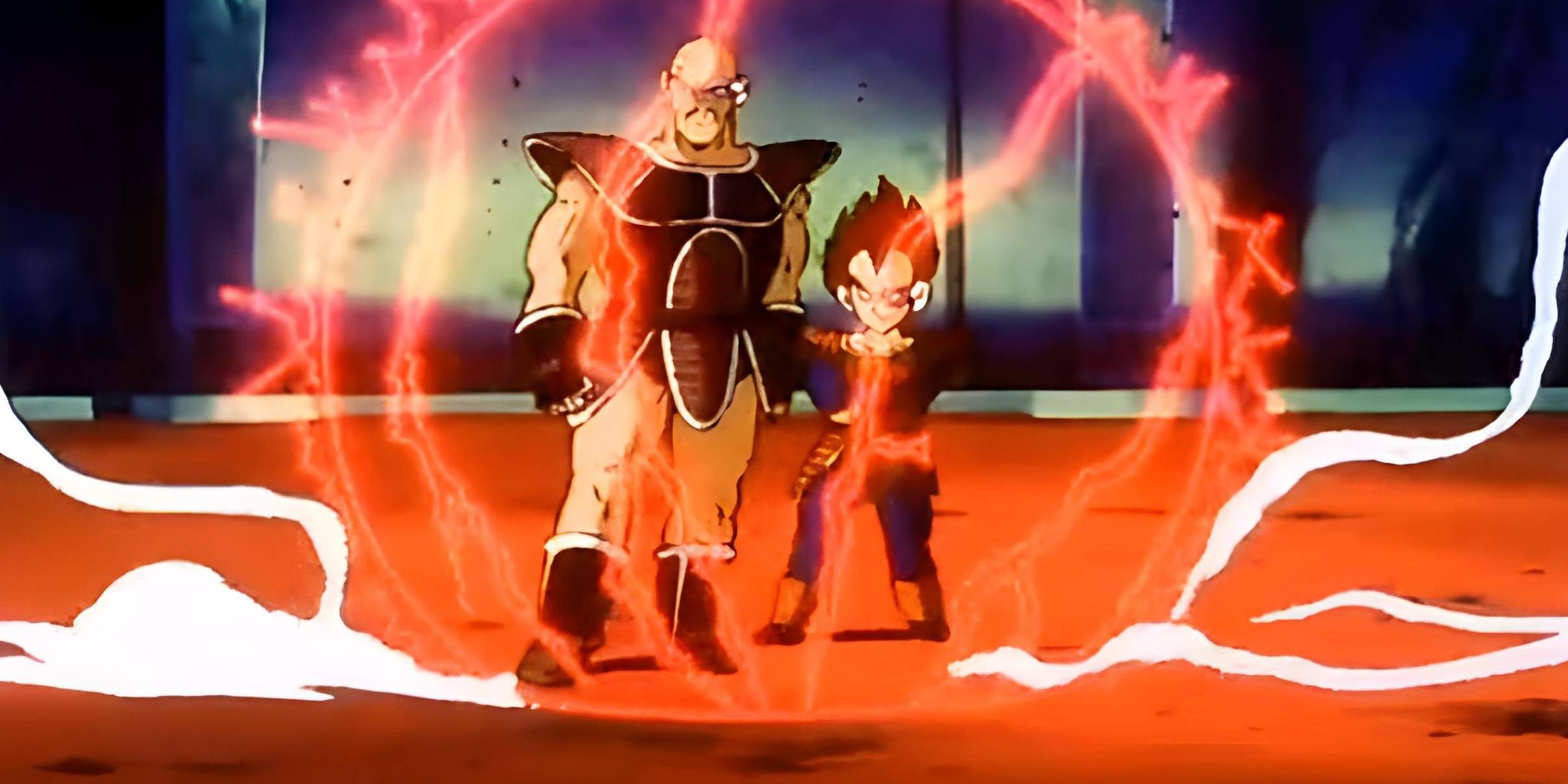 Dragon Ball: Energy Shield, Explained