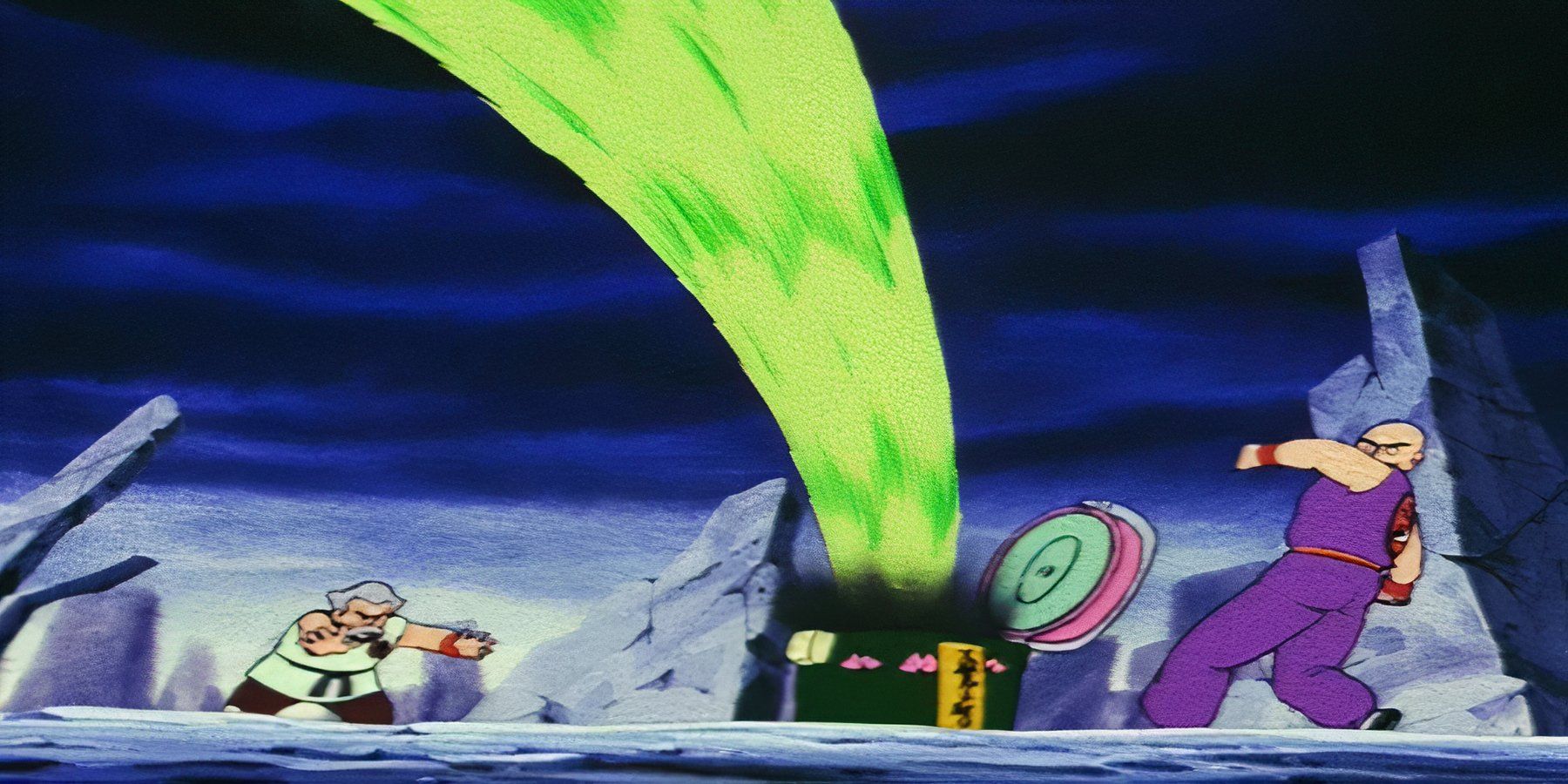 Dragon Ball: The Evil Containment Wave, Explained
