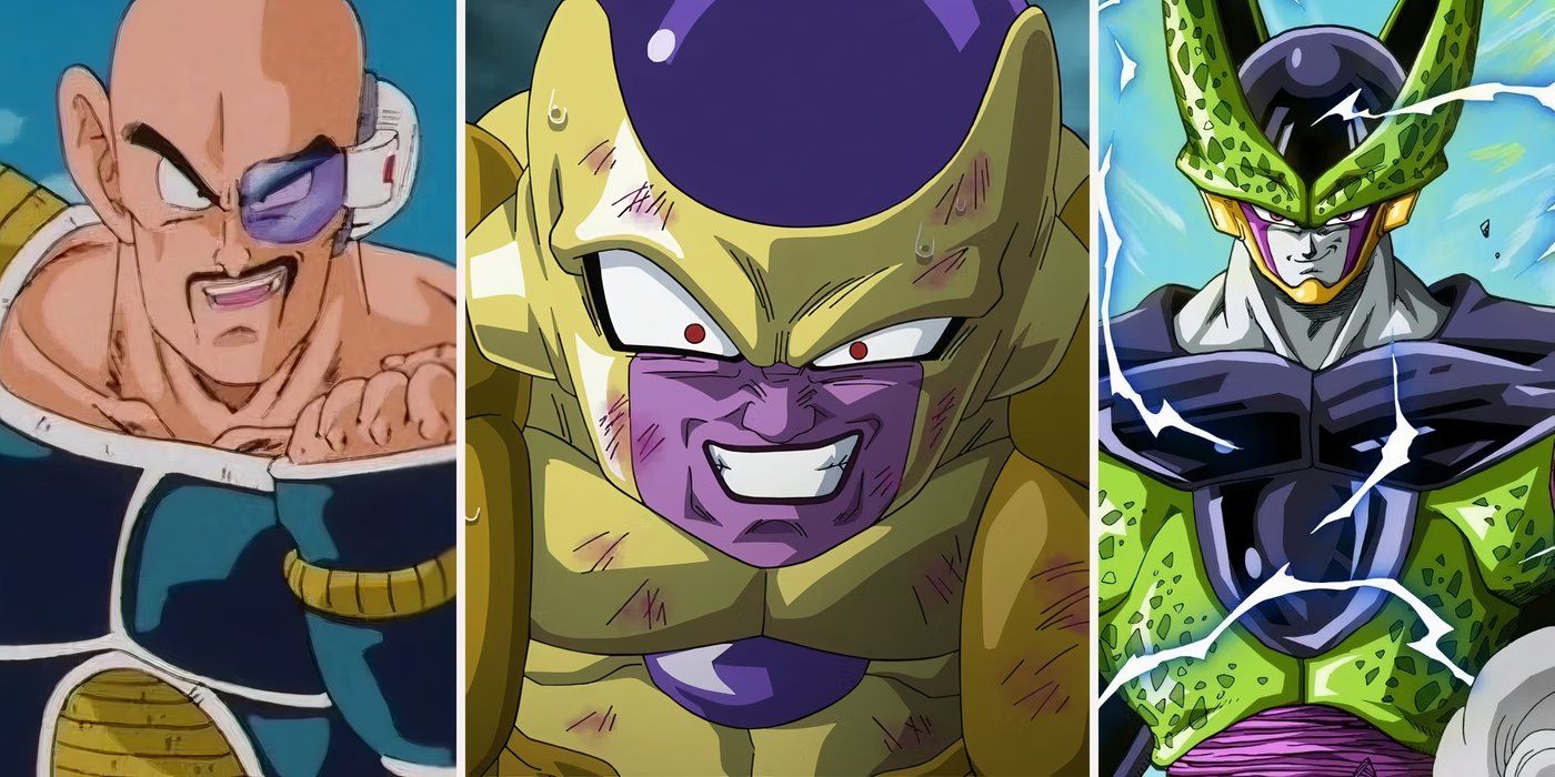 Dragon Ball: Who is the Franchise's Most Evil Character?