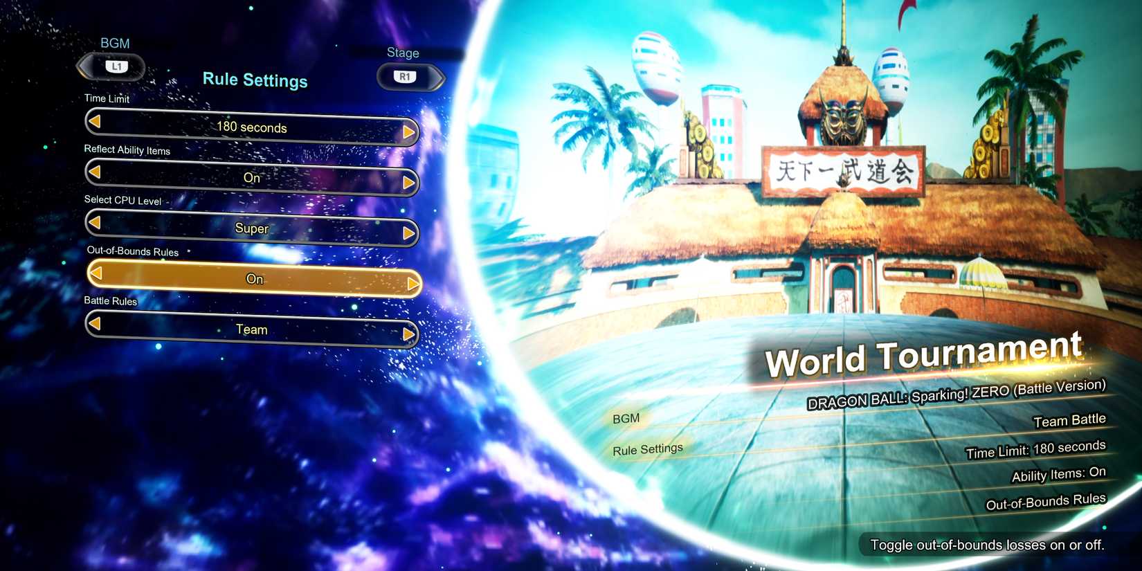 dragon-ball-farming-match-setup