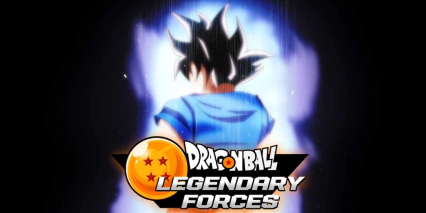 Dragon Ball Legendary Forces character