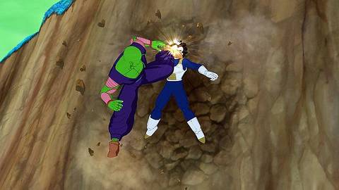 Dragon Ball- Raging Blast Press Image 3