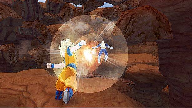 Dragon Ball: Raging Blast News, Trailer, Guides, and More