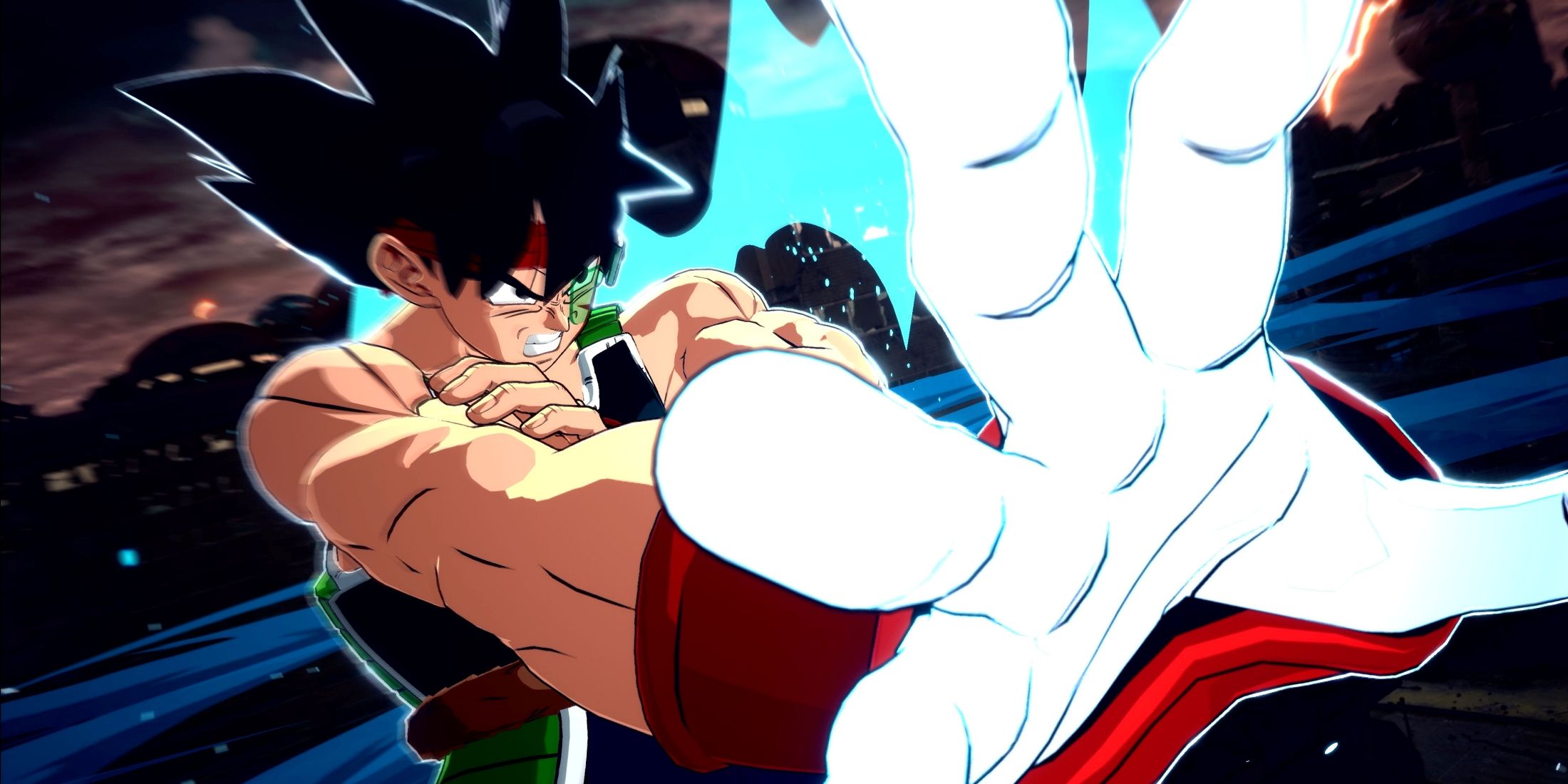 dragon ball sparking zero bardock