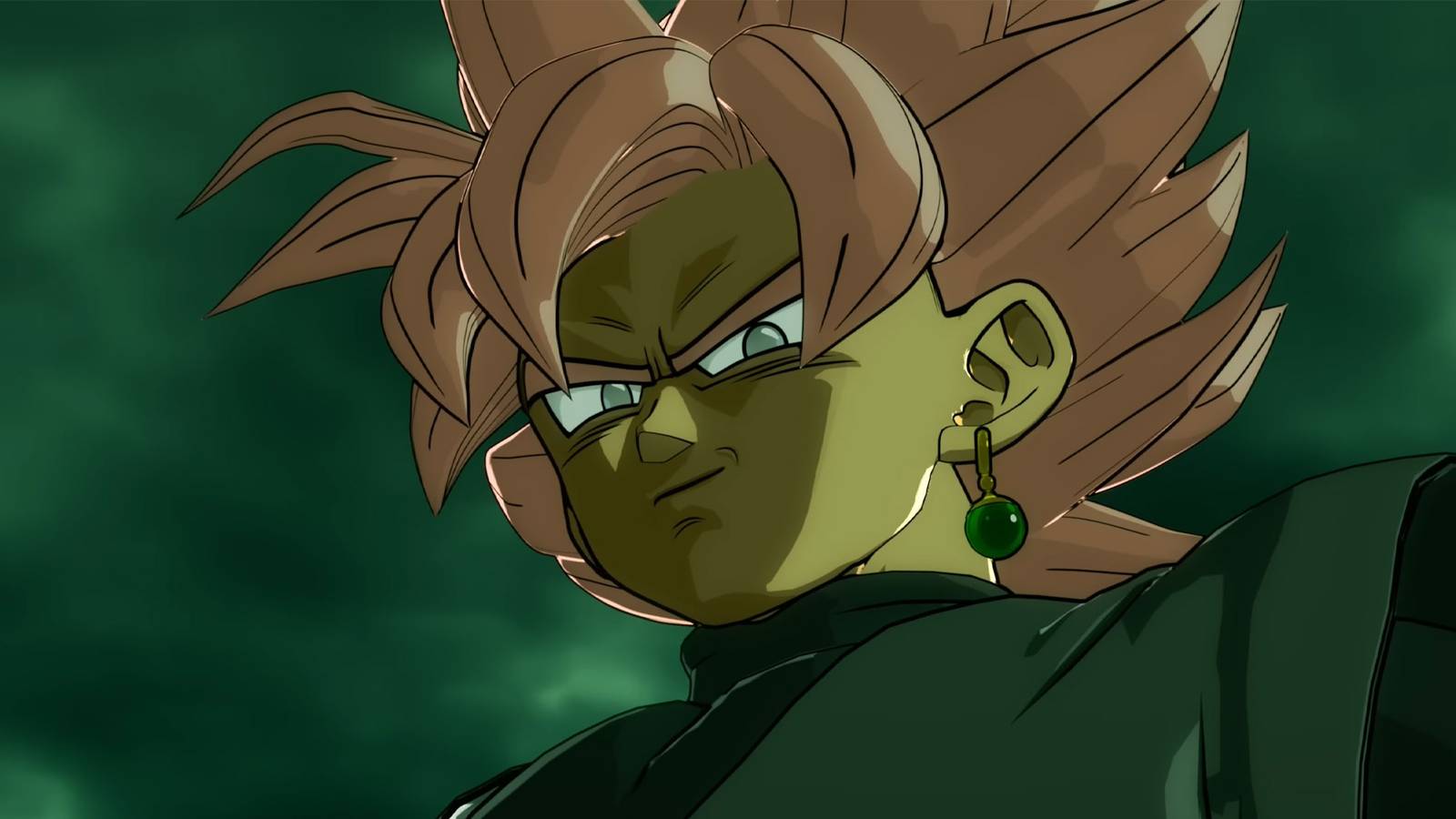 Dragon Ball Sparking Zero Goku Black Opening Movie super saiyan rose