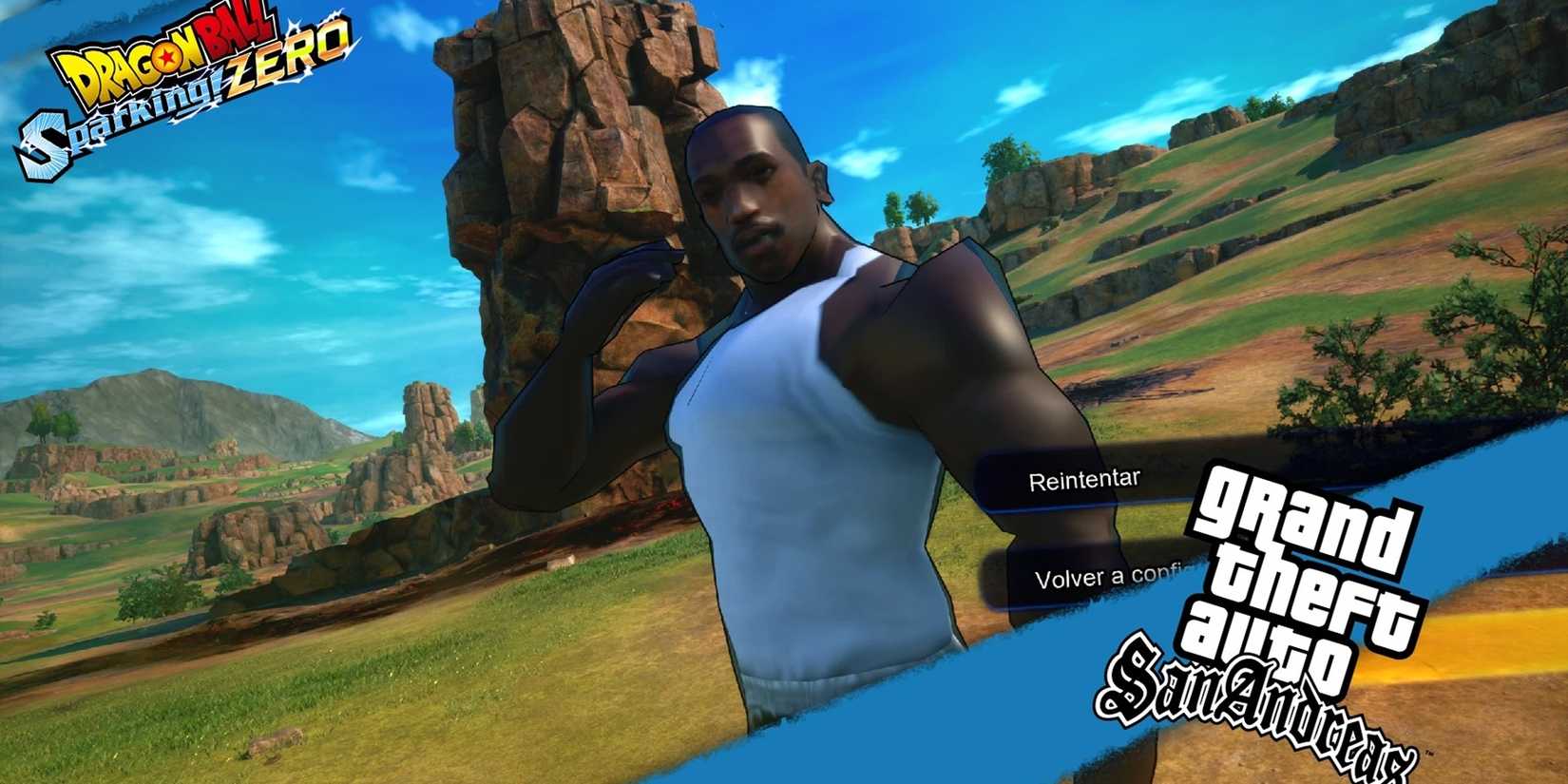 Dragon Ball Sparking Zero Character Mods- CJ