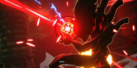 Dragon Ball Sparking Zero Character Mods- Xenomorph