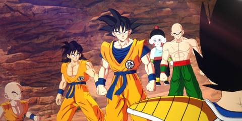 Dragon Ball: Sparking Zero Makes Franchise History