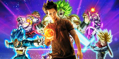 Dragon Ball Sparking Zero Easter Egg Evolution