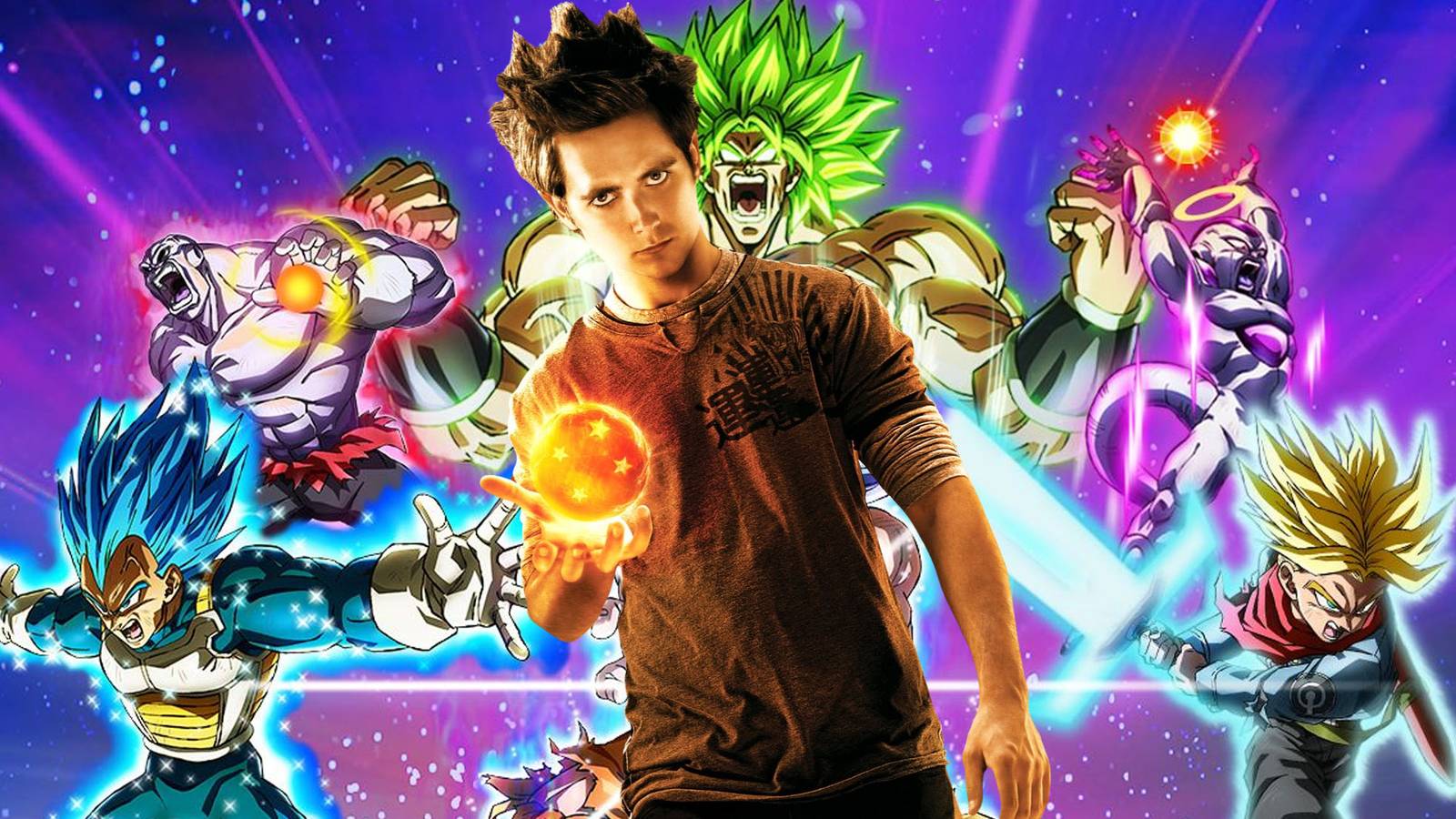 Dragon Ball Sparking Zero Easter Egg Evolution