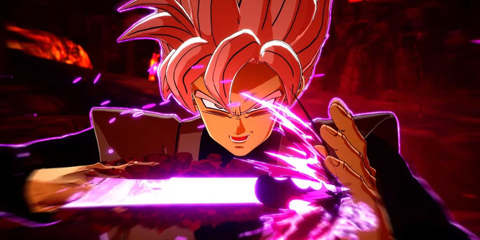 The Goku Black episode of Dragon Ball: Sparking Zero is the odd one out