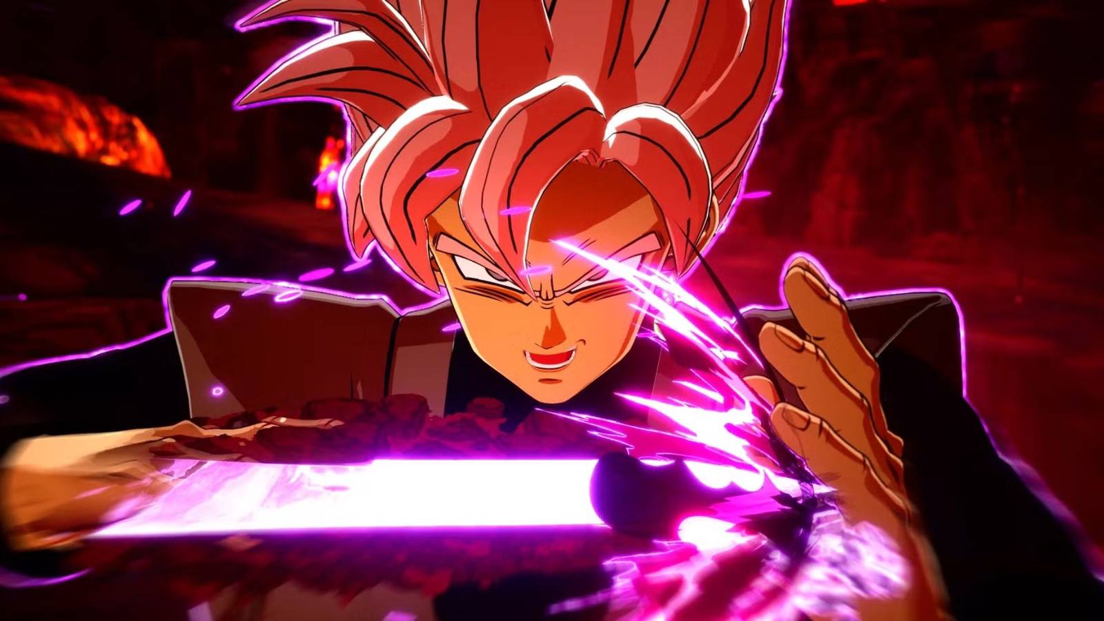 Dragon Ball: Sparking Zero’s Goku Black Episode is the Odd One Out