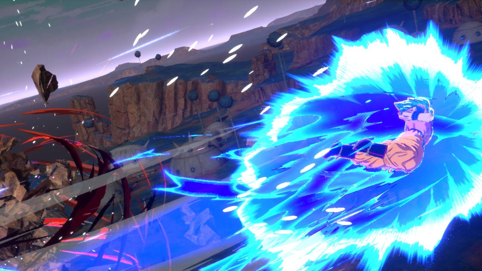 dragon ball sparking zero players struggling against great ape vegeta