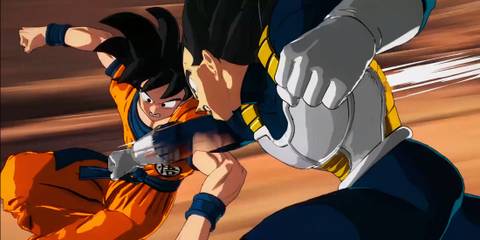 Dragon Ball Sparking! Zero launch trailer thumb