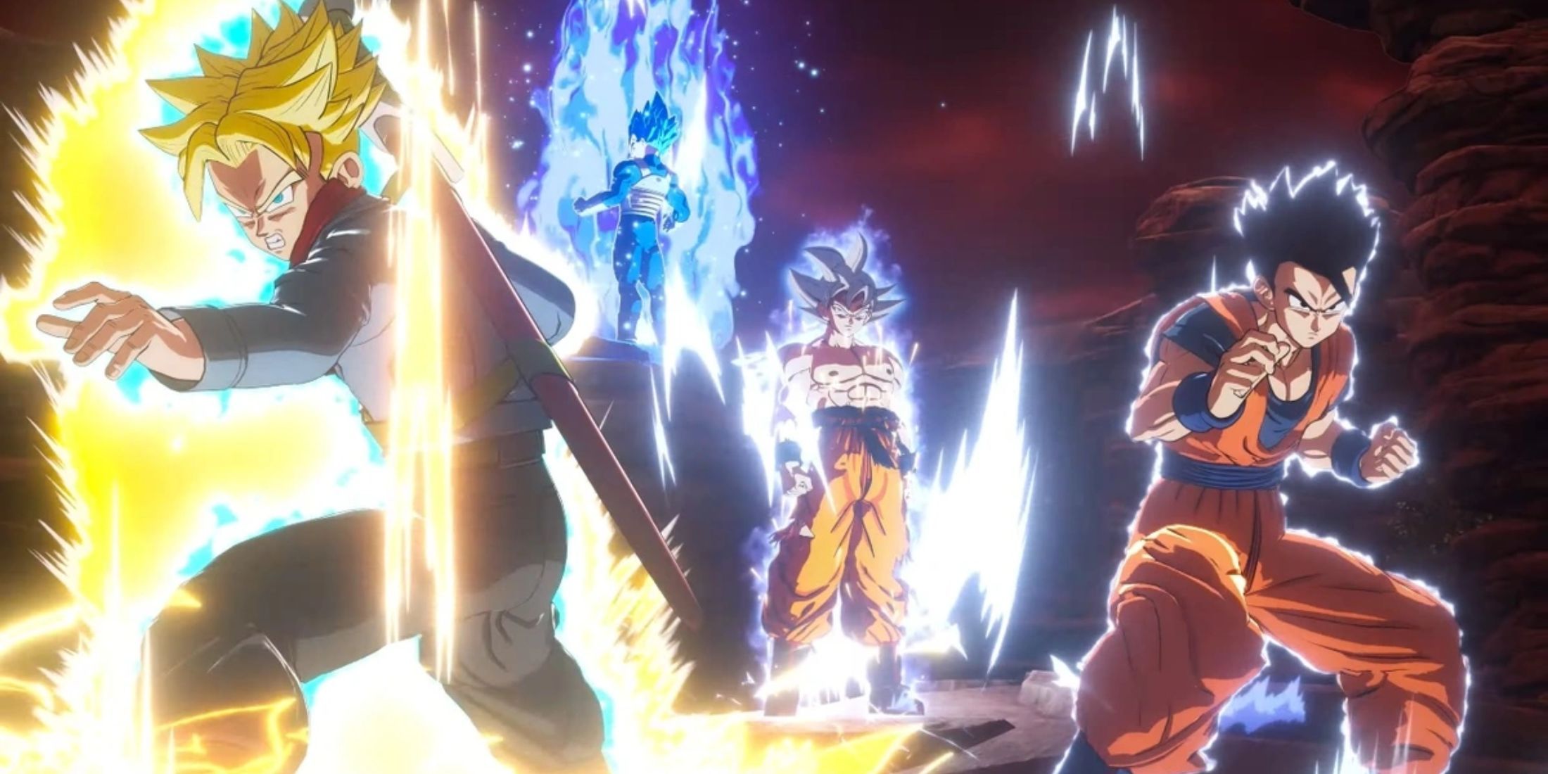 Dragon Ball: Sparking Zero Limiting DLC to Characters Would Be a Misfire