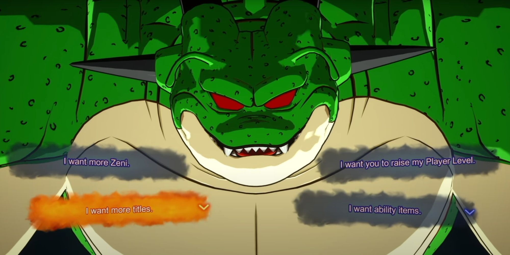 The Best Porunga Wishes In Dragon Ball: Sparking! Zero