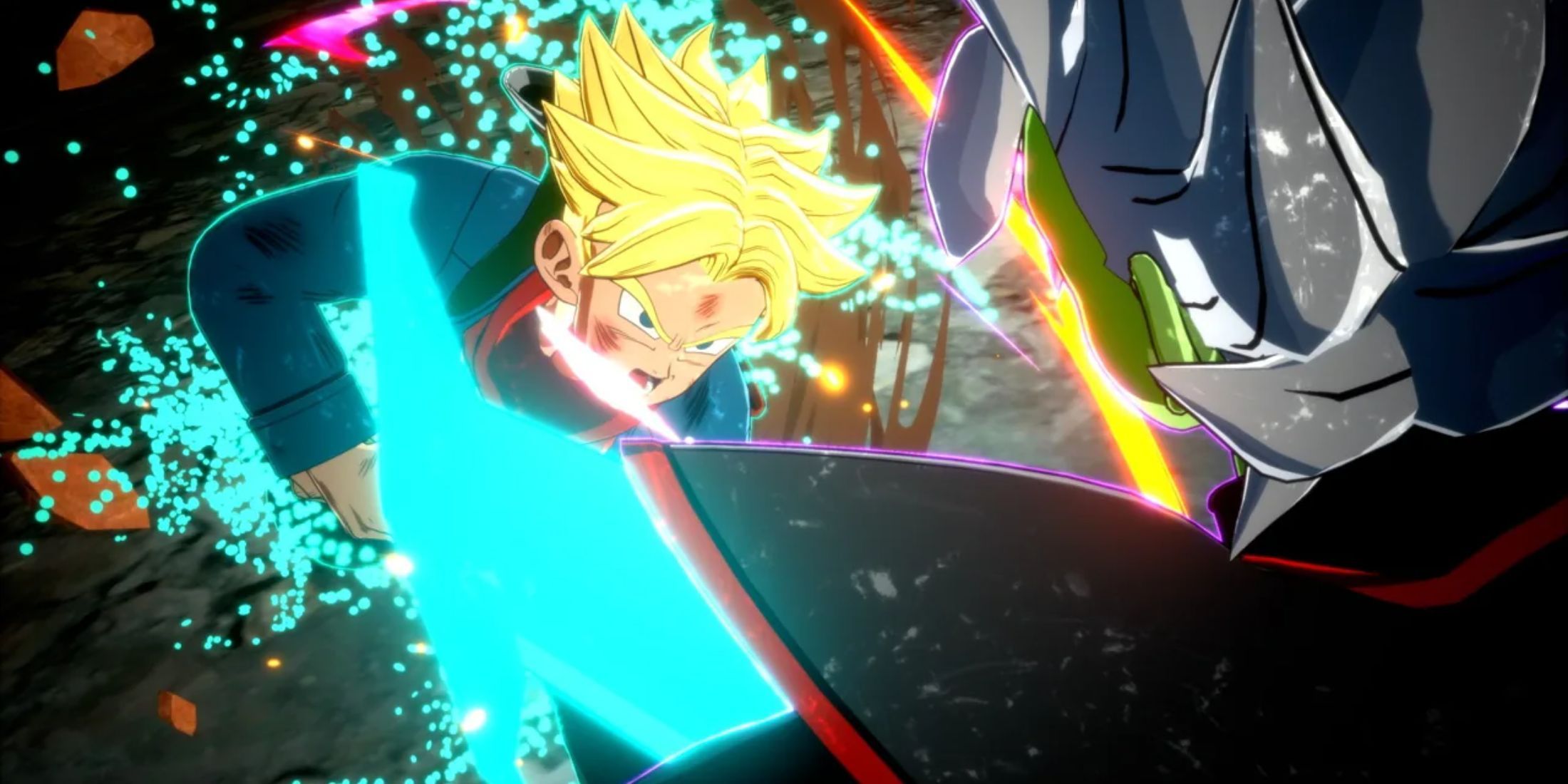 Dragon Ball: Sparking Zero’s Custom Battle Has Appeared Before In A Similar Game