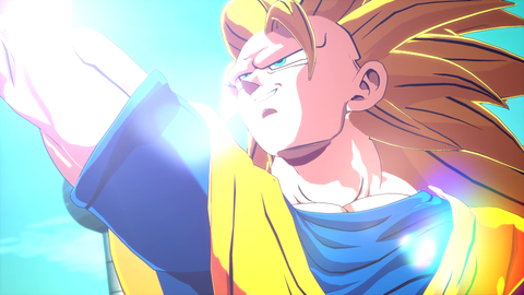 Dragon Ball: Sparking Zero Makes Franchise History