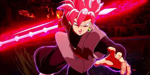 Sparking Zero Strongest Gokus- Super SSR Goku Black