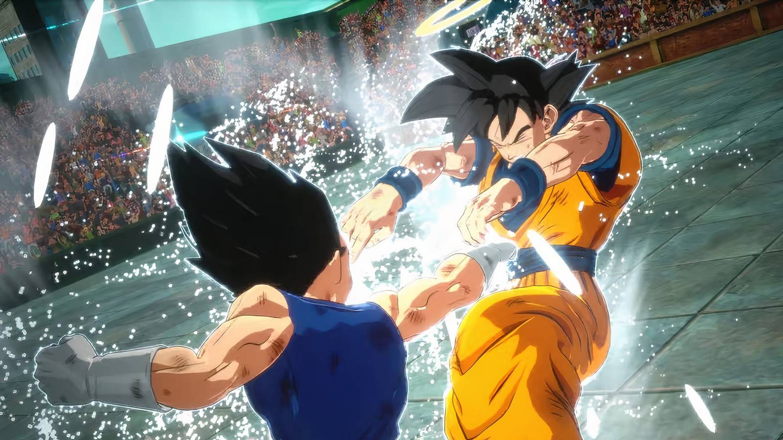 Dragon Ball: Sparking! Zero reveals Vegeta (Mini) and Glorio