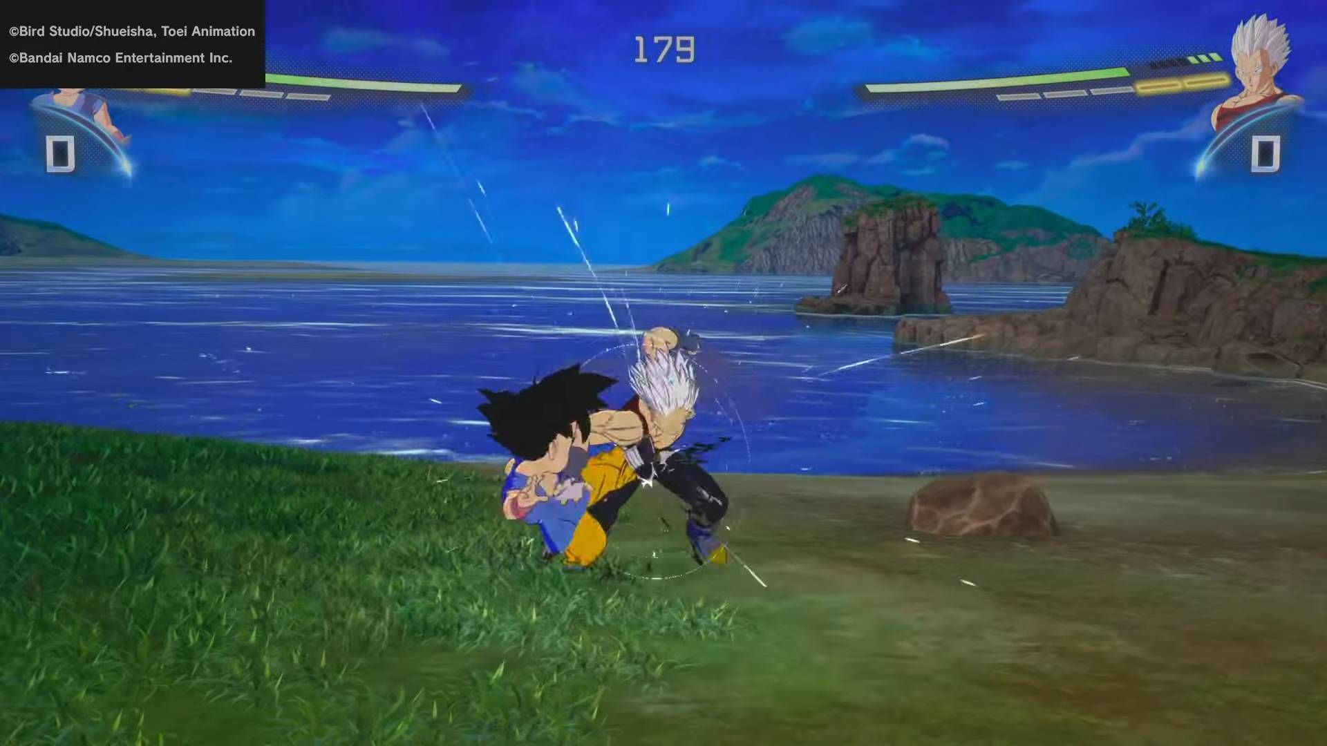 How to Dodge Ultimates and Supers in Dragon Ball: Sparking Zero