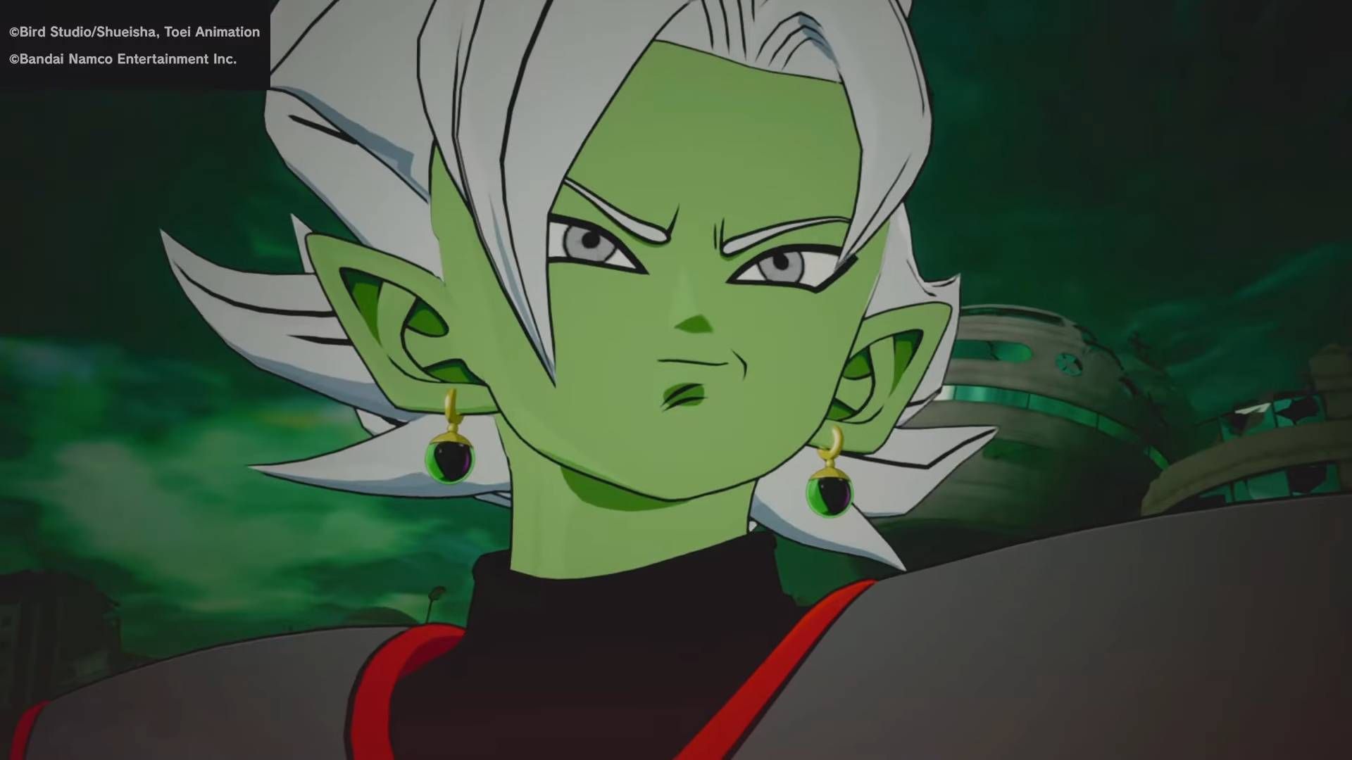 Dragon Ball Sparking Zero_Fused Zamasu