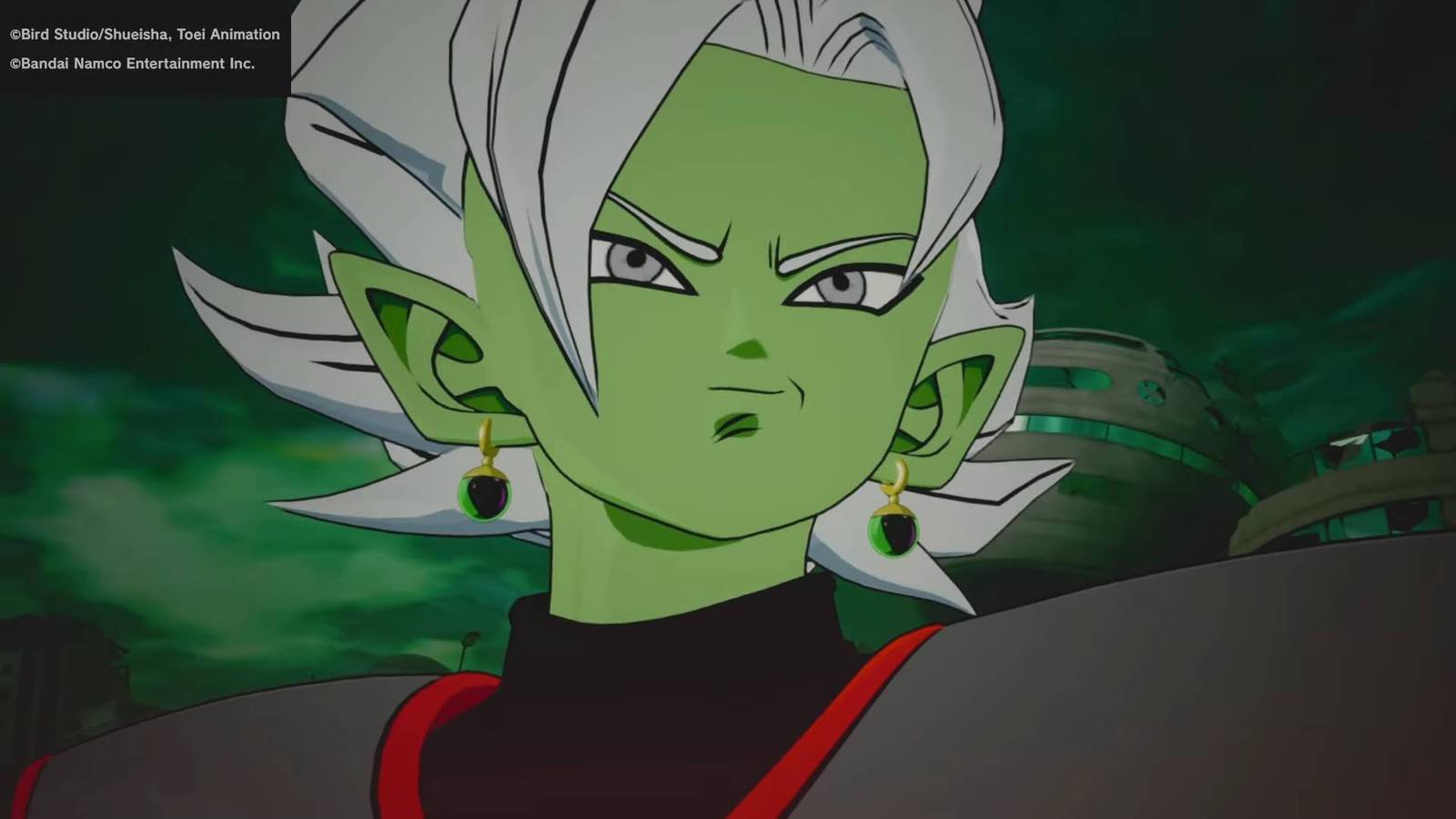 Dragon Ball Sparking Zero_Fused Zamasu