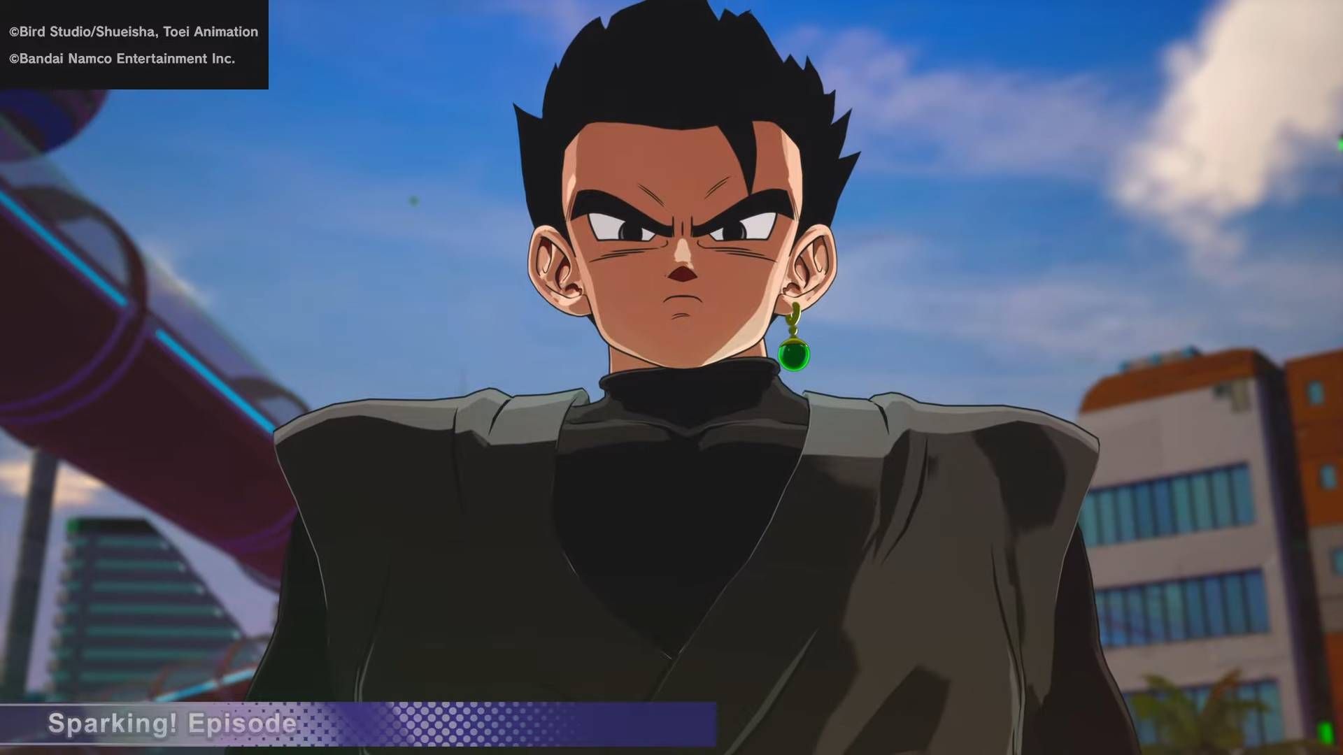 Dragon Ball Sparking Zero_Gohan Black