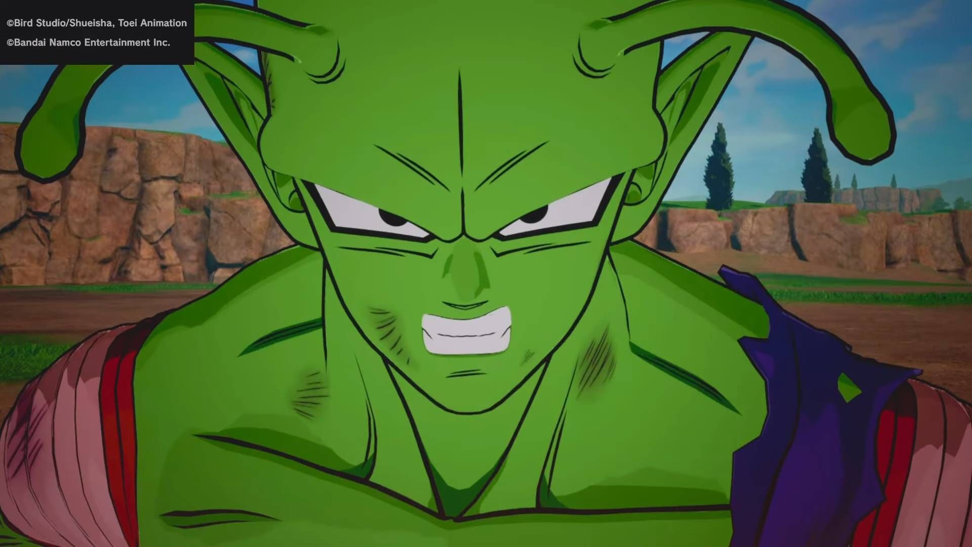 Dragon Ball Sparking Zero_Piccolo Sparking Episode Guide