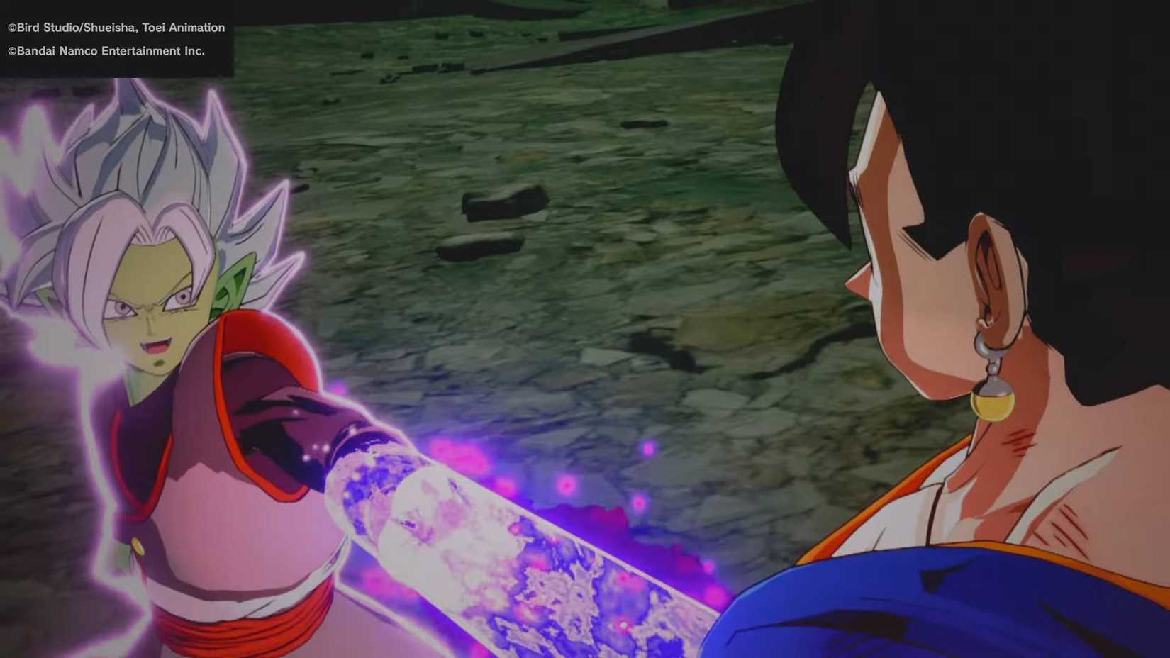 Dragon Ball Sparking Zero_The Universe Gains a New Legend