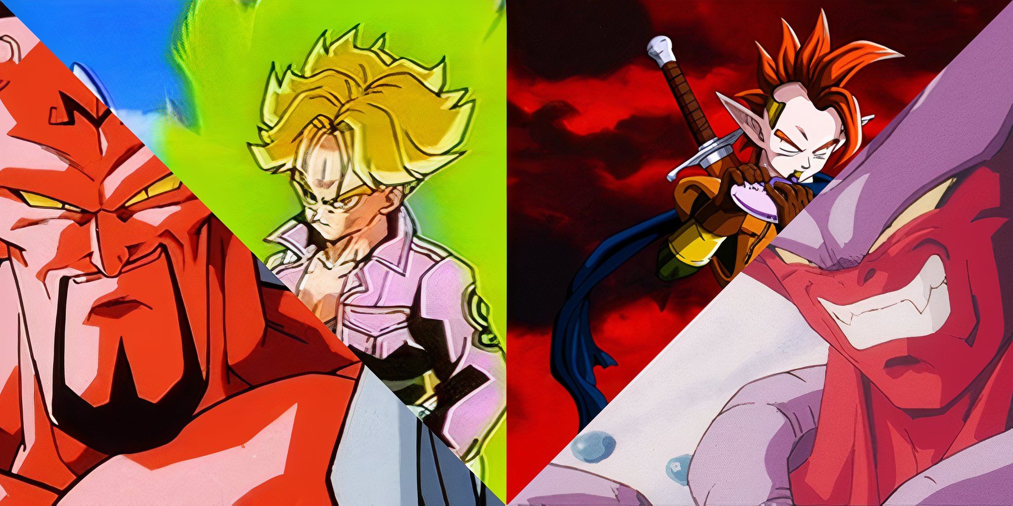 Dragon Ball: The Strongest Swordsmen, Explained