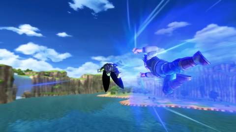 Dragon Ball Xenoverse 2 Daima Mini CaC2