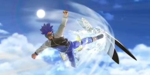 Dragon Ball Xenoverse 2 New DLC Daima