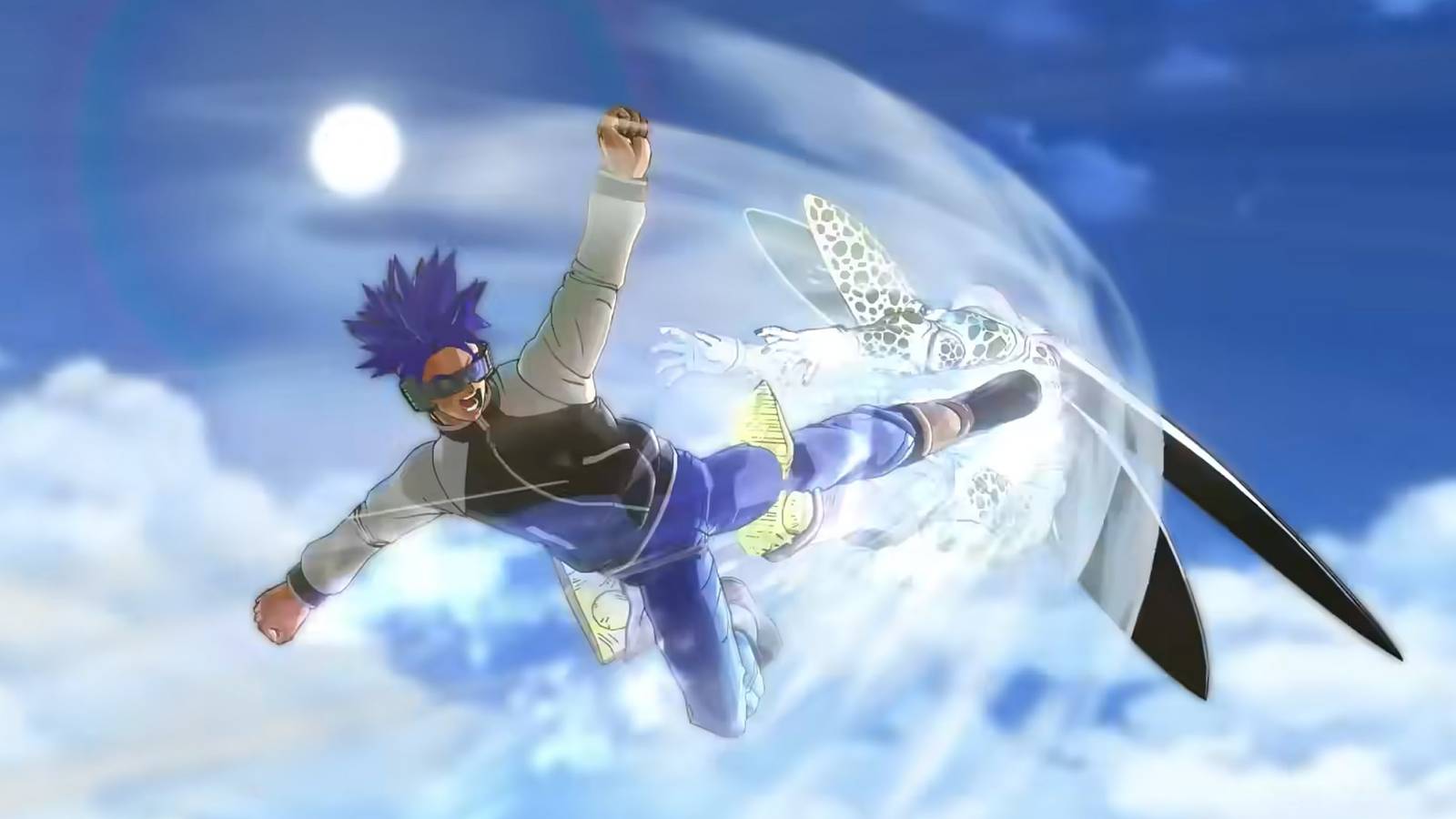 Dragon Ball Xenoverse 2 New DLC Daima