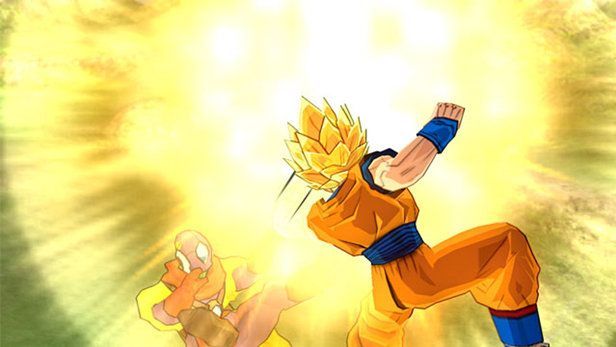 Dragon Ball Z- Budokai Tenkaichi 2 Press Image 2