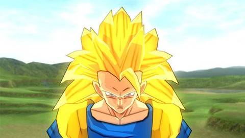 Dragon Ball Z- Budokai Tenkaichi 2 Press Image 3