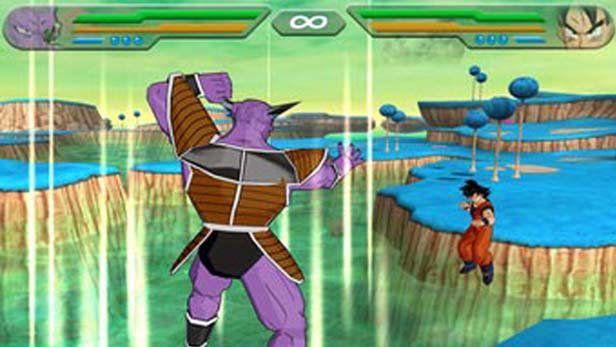 Dragon Ball Z- Budokai Tenkaichi Press Image 3