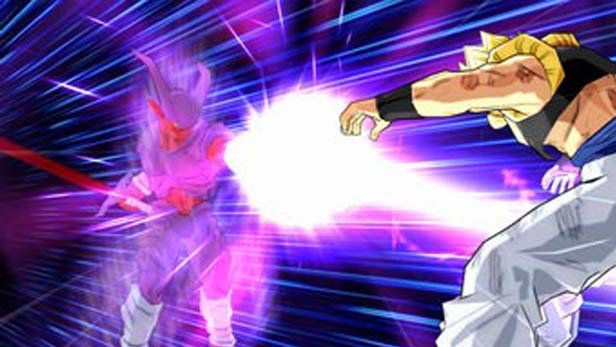 Dragon Ball Z- Budokai Tenkaichi Press Image 4