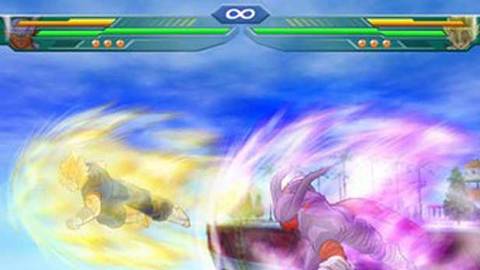 Dragon Ball Z- Budokai Tenkaichi Press Image 6