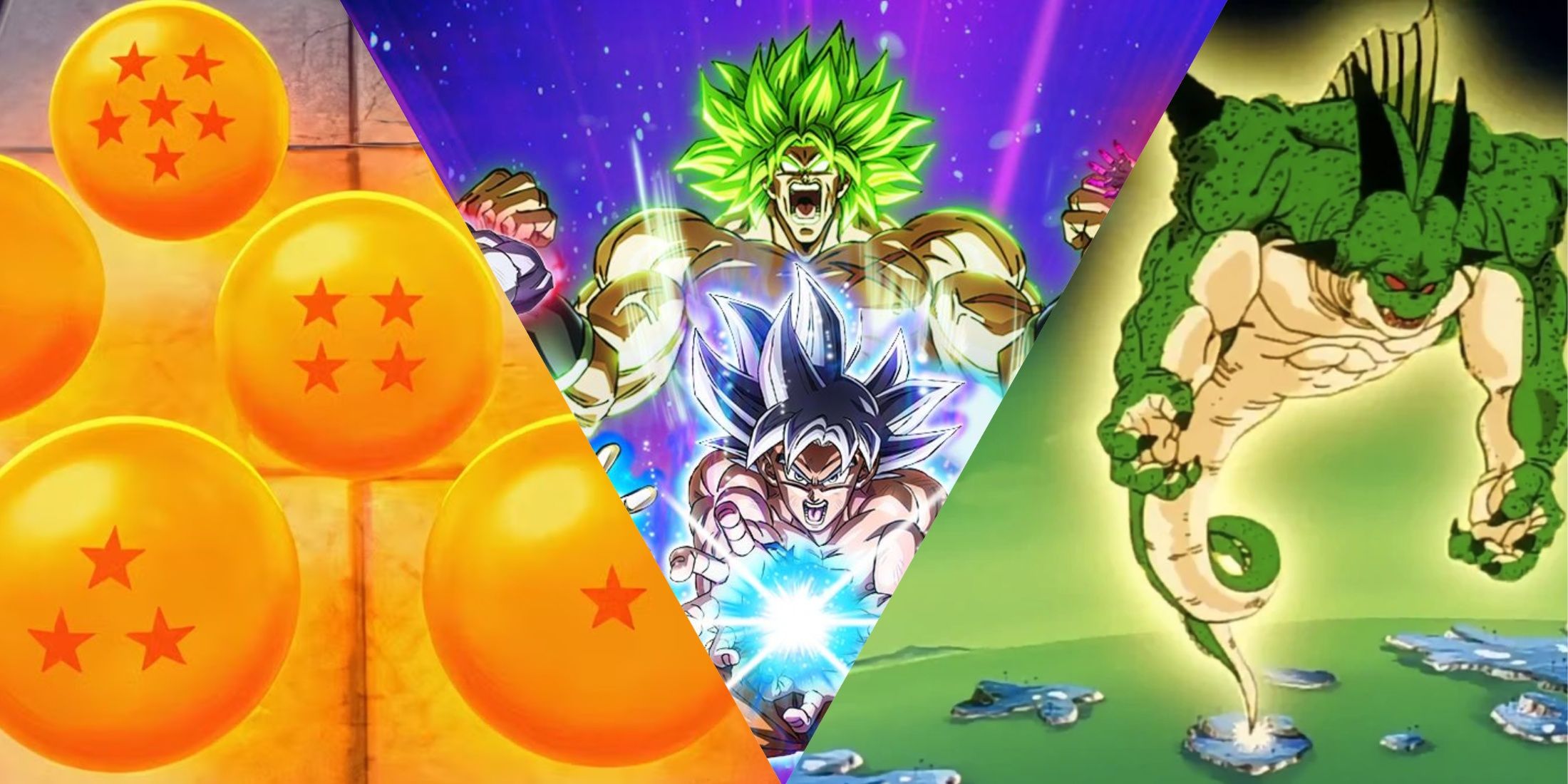 Dragon Balls, Sparking Zero, Porunga