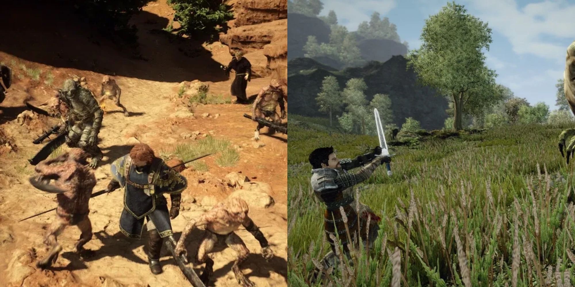 6 Best Open-World RPGs Without Level Scaling