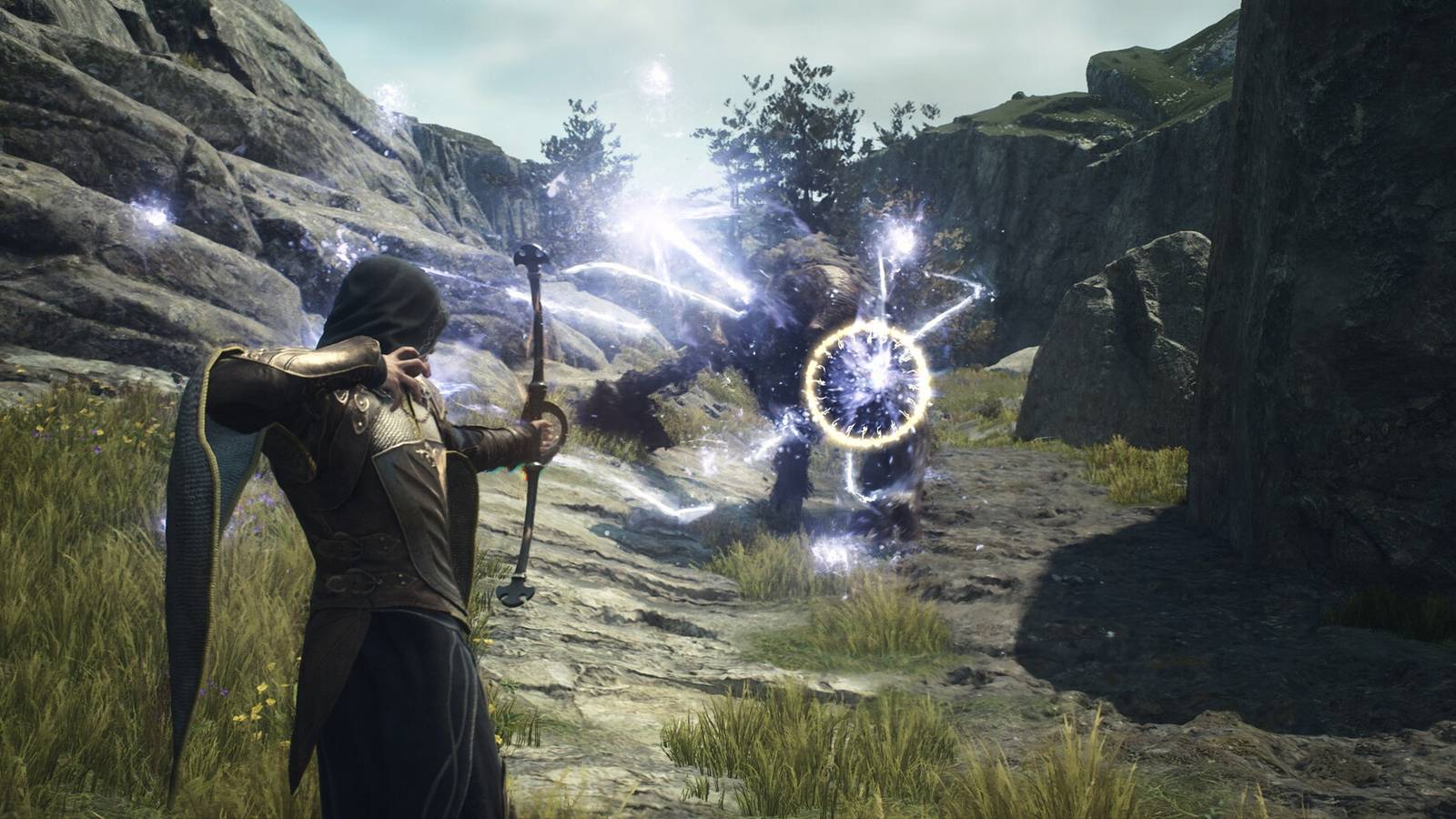 Dragon's Dogma 2 upgrade prepares it for PS5 Pro launch