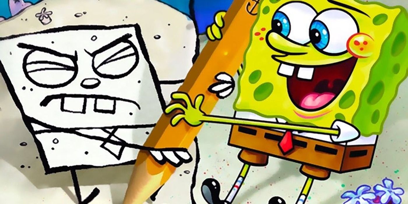 Best SpongeBob Games, Ranked