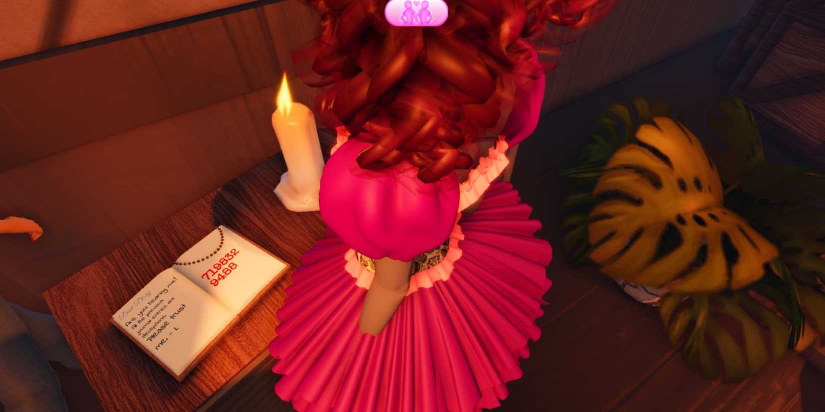 Dress to Impress code