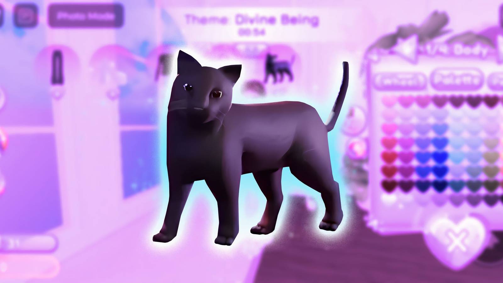 Dress to Impress: How to Get CaseOh Kitty Dress to Impress: How to Get CaseOh Kitty